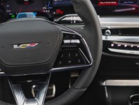 2026 Cadillac LYRIQ 4dr LYRIQ-V Premium