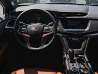 2026 Cadillac XT5 AWD 4dr Premium Luxury