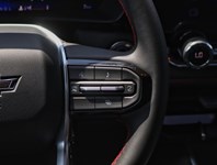 2026 Chevrolet Colorado 4WD Crew Cab Z71