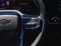 2026 Chevrolet Colorado 4WD Crew Cab Trail Boss