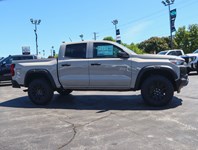 2026 Chevrolet Colorado 4WD Crew Cab Trail Boss