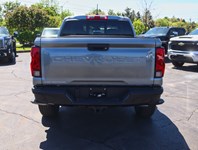 2026 Chevrolet Colorado 4WD Crew Cab Trail Boss
