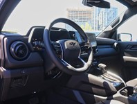 2026 Chevrolet Colorado 4WD Crew Cab Trail Boss