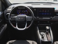 2026 Chevrolet Colorado 4WD Crew Cab Z71