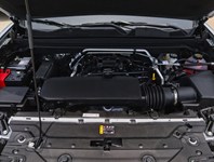 2026 Chevrolet Colorado 4WD Crew Cab Z71