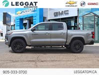 2026 Chevrolet Colorado 4WD Crew Cab Z71