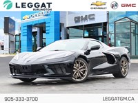 2026 Chevrolet Corvette 2dr Stingray Conv w/1LT