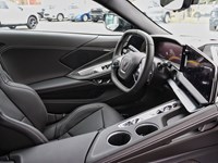 2026 Chevrolet Corvette 2dr Stingray Conv w/1LT