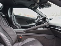 2026 Chevrolet Corvette 2dr Stingray Conv w/1LT
