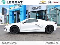 2026 Chevrolet Corvette 2dr Stingray Conv w/1LT