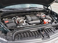 2026 Chevrolet Silverado 1500 4WD Crew Cab 147