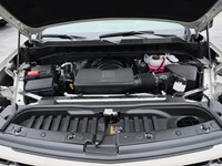2026 Chevrolet Silverado 1500 4WD Crew Cab 147