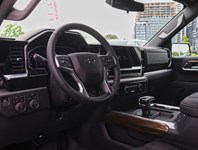 2026 Chevrolet Silverado 1500 4WD Crew Cab 147