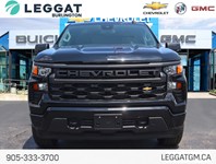 2026 Chevrolet Silverado 1500 4WD Crew Cab 147