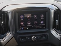 2026 Chevrolet Silverado 1500 4WD Crew Cab 147