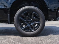 2026 Chevrolet Silverado 1500 4WD Crew Cab 147