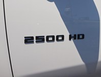 2026 Chevrolet Silverado 2500HD 4WD Crew Cab 159