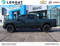 2026 Chevrolet Silverado 2500HD 4WD Crew Cab 159