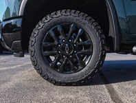 2026 Chevrolet Silverado 2500HD 4WD Crew Cab 159