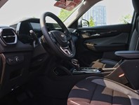 2026 Chevrolet Trailblazer AWD 4dr LT