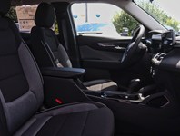 2026 Chevrolet Trailblazer AWD 4dr LS