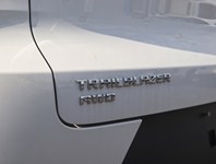 2026 Chevrolet Trailblazer AWD 4dr LS