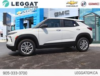 2026 Chevrolet Trailblazer AWD 4dr LS