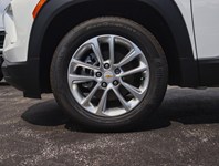 2026 Chevrolet Trailblazer AWD 4dr LS