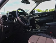 2026 Chevrolet Trailblazer AWD 4dr LS