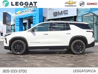 2026 Chevrolet Traverse AWD 4dr LT