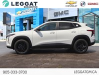 2026 Chevrolet Trax FWD 4dr LT