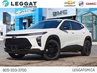 2026 Chevrolet Trax FWD 4dr ACTIV