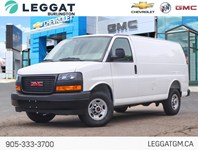 2026 GMC Savana 2500 RWD 2500 135