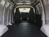 2026 GMC Savana 2500 RWD 2500 135