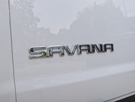 2026 GMC Savana 2500 RWD 2500 135