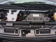 2026 GMC Savana 2500 RWD 2500 135