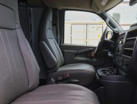 2026 GMC Savana 2500 RWD 2500 135
