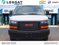 2026 GMC Savana 2500 RWD 2500 135