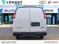 2026 GMC Savana 2500 RWD 2500 135