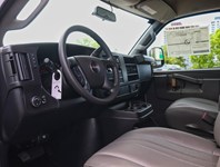 2026 GMC Savana 2500 RWD 2500 135