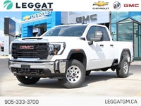 2026 GMC Sierra 2500HD 4WD Double Cab 149