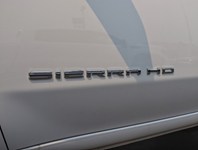 2026 GMC Sierra 2500HD 4WD Reg Cab 142