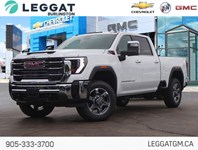 2026 GMC Sierra 2500HD 4WD Crew Cab 159