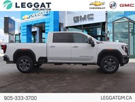 2026 GMC Sierra 2500HD 4WD Crew Cab 159