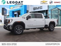 2026 GMC Sierra 2500HD 4WD Crew Cab 159
