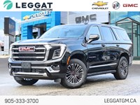 2026 GMC Yukon 4WD 4dr Elevation