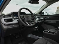 2027 Chevrolet Bolt FWD 4dr LT