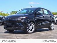 2027 Chevrolet Bolt FWD 4dr LT