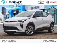 2027 Chevrolet Bolt FWD 4dr LT