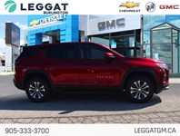2027 Chevrolet Equinox AWD 4dr LT w/2LT